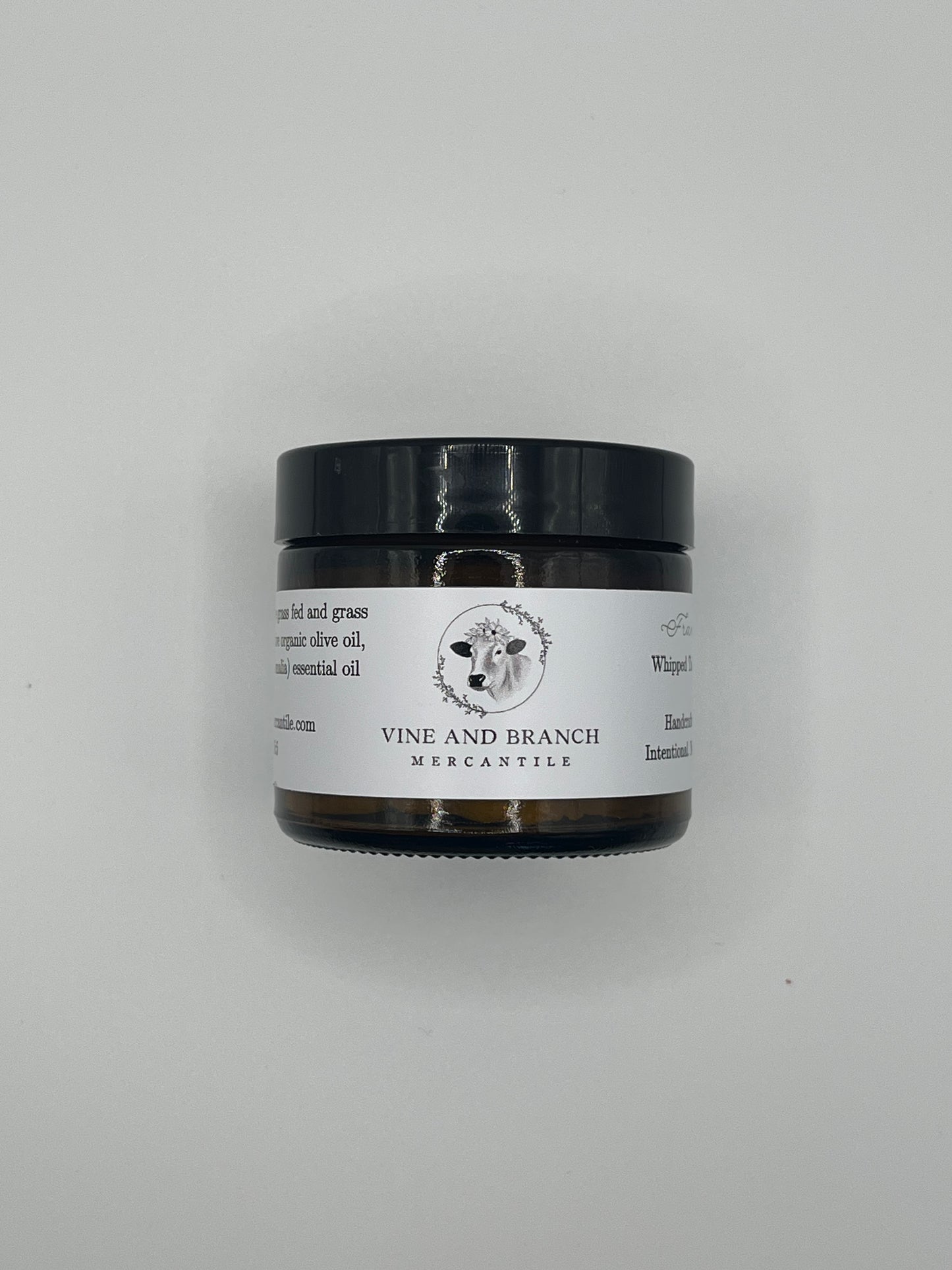 Frankincense Whipped Tallow Balm