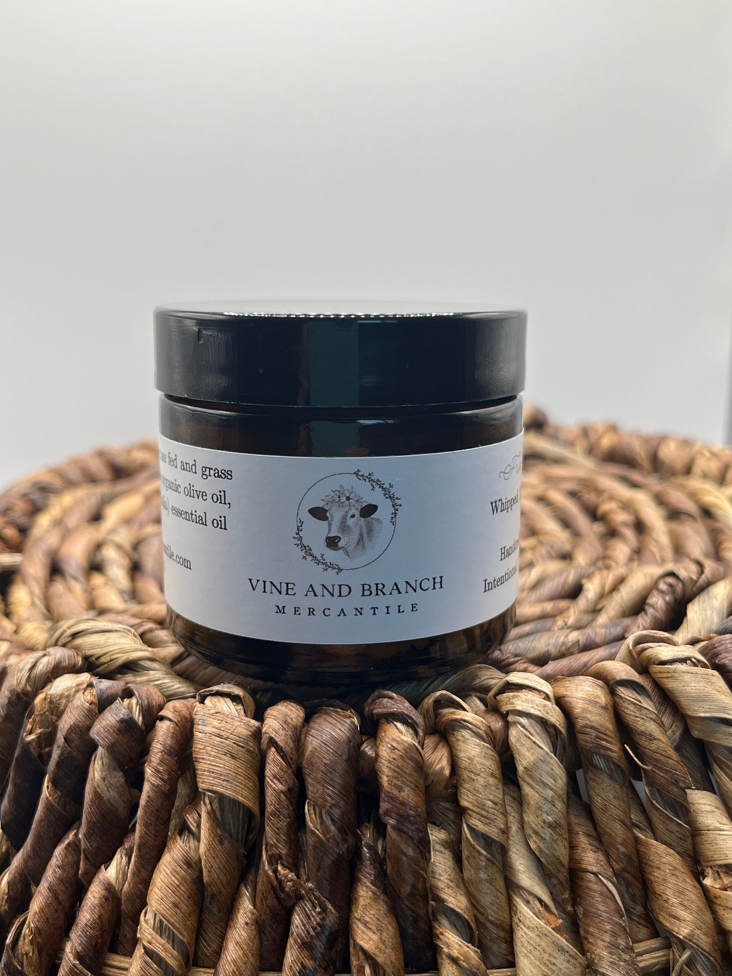 Frankincense Whipped Tallow Balm